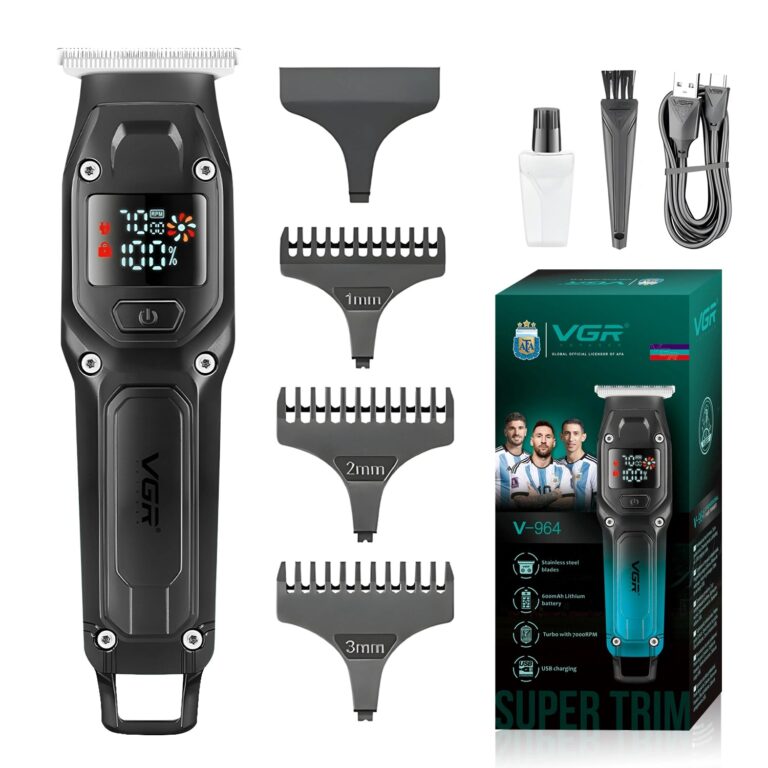 VGR V-964 Professional Hair Trimmer for Men