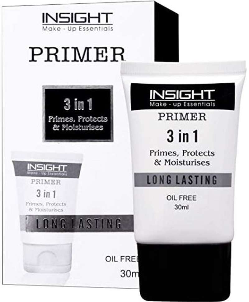 Insight Cosmetics 3 In 1 Oil-Free Face Primer