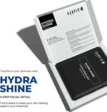 Kanpeki Hydra Shine 5-Step Facial Kit | Deep Hydration & Glow For Dry & Normal Skin - Image 2