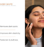 Kanpeki Ivory White 7-Step Facial Kit For Pigmentation, Dark Spots & Tan With Algae Mask - Image 3