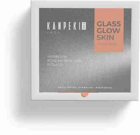 Kanpeki Glass Glow 11-Step Korean Facial Kit