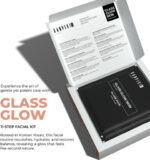 Kanpeki Glass Glow 11-Step Korean Facial Kit | Skincare For Brightening & Hydrating - Image 2