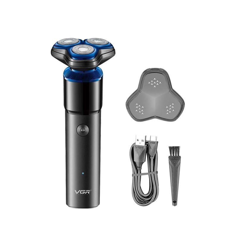 VGR V-325 3D Rotary Electric Shaver for Men