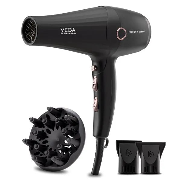 VEGA Professional Pro Dry 2600 Hair Dryer