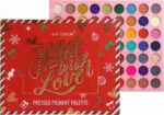 SFR Red Edition 63 Colors Palette