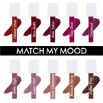 MATT LOOK Match My Mood Liquid Lipstick Combo – Set of 10 (10 x 1ml) - Image 6