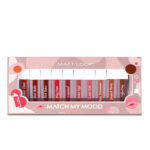 MATT LOOK Match My Mood Liquid Lipstick Combo – Set of 10 (10 x 1ml) - Image 7