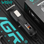 VGR V-918 Professional Hair Trimmer for Men - Image 2