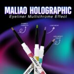 Maliao Holographic Multichrome Eyeliner - Image 8