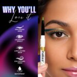 Maliao Holographic Multichrome Eyeliner - Image 9