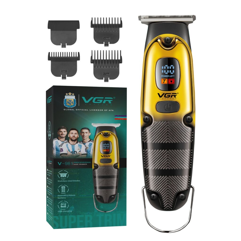VGR V-981 Professional Hair Trimmer for Men