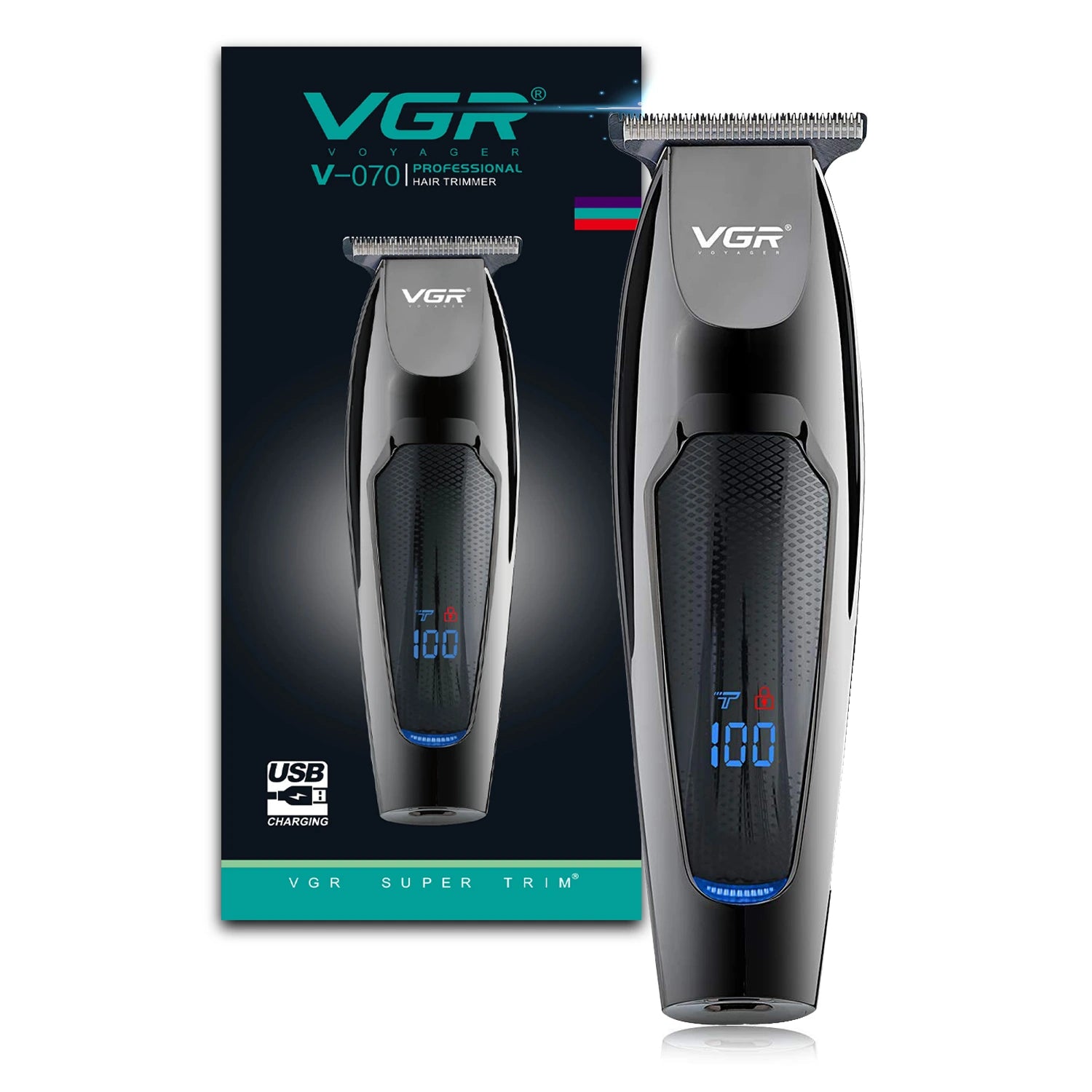 VGR V-070 Hair Trimmer