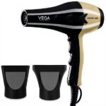 VEGA Professional Pro Dry 2000 Hair Dryer Gold VPVHD-04