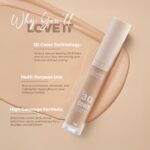 3D CONCEALER COVER CONCEALER CORRECTOR - Image 37