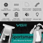 VGR V-030 Professional Hair Clipper / Trimmer for Men - Image 3