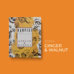 Kanpeki Ginger & Walnut Facial Kit