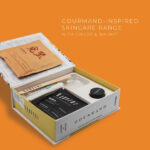 Kanpeki Ginger & Walnut Facial Kit - Image 2