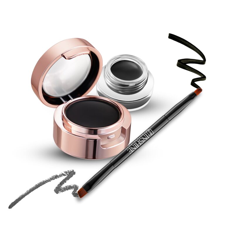 2 in 1 Dual Play Eyebrow and Gel Eyeliner