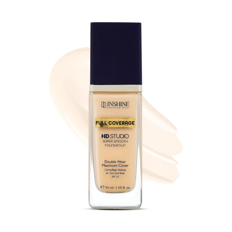 Inshine Originals HD Full Coverage Foundation