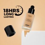 Airbrush Finish Pro Artist High Coverage HD Foundation - Image 14
