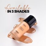 Airbrush Finish Pro Artist High Coverage HD Foundation - Image 16