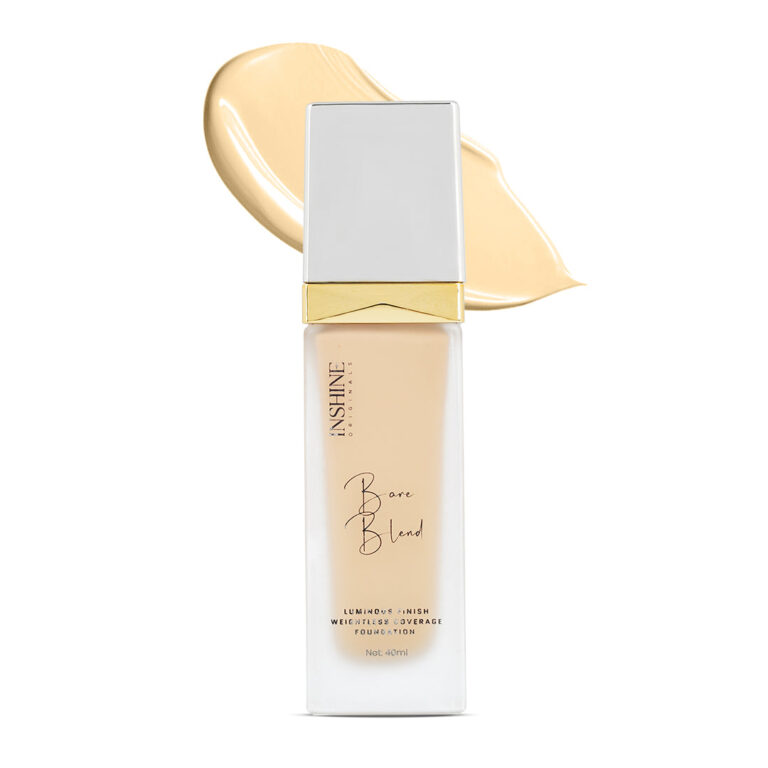 Bare Blend Luminous Finish