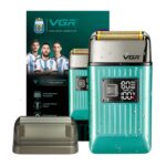 VGR V-357 Professional Foil Shaver for Men