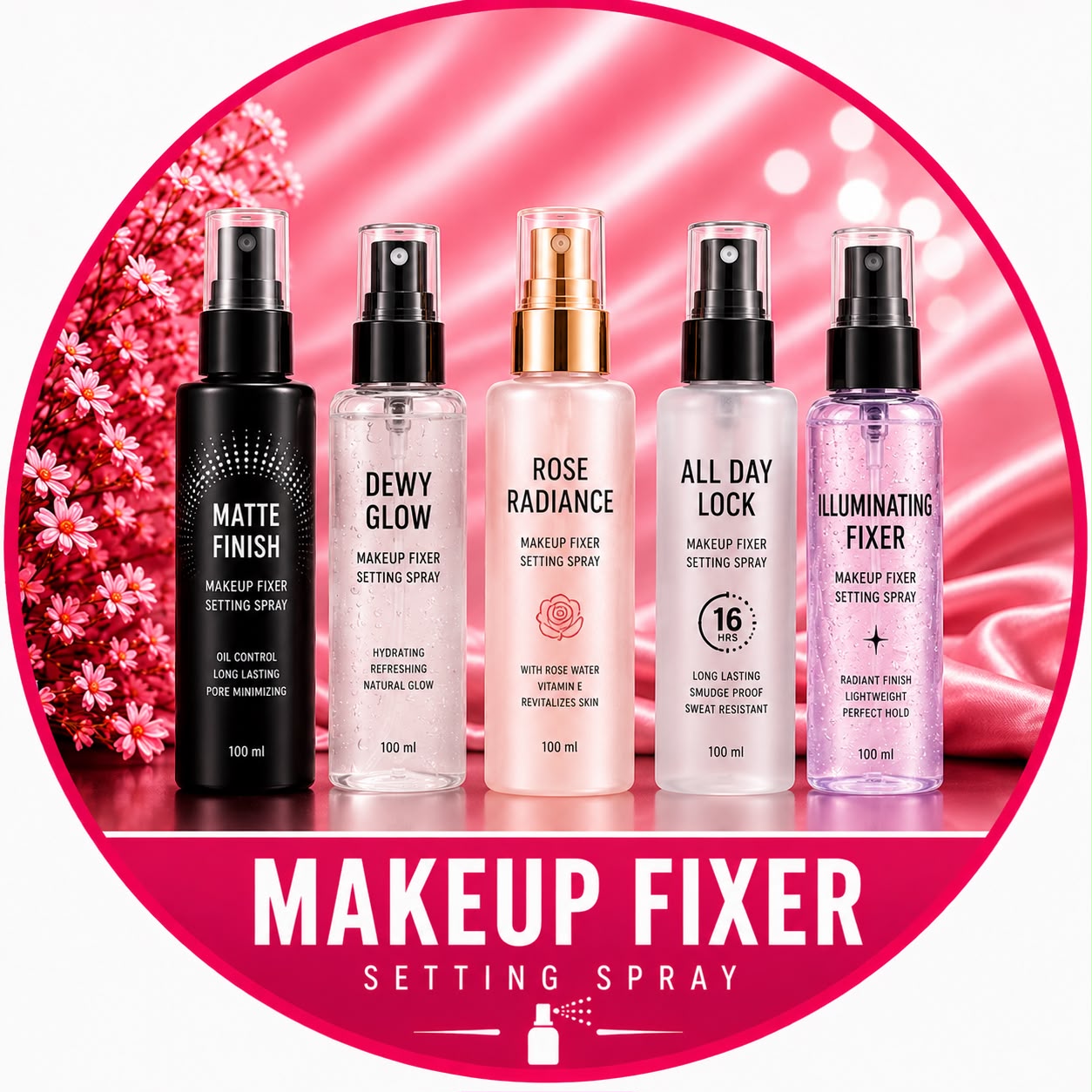 Makeup Fixer