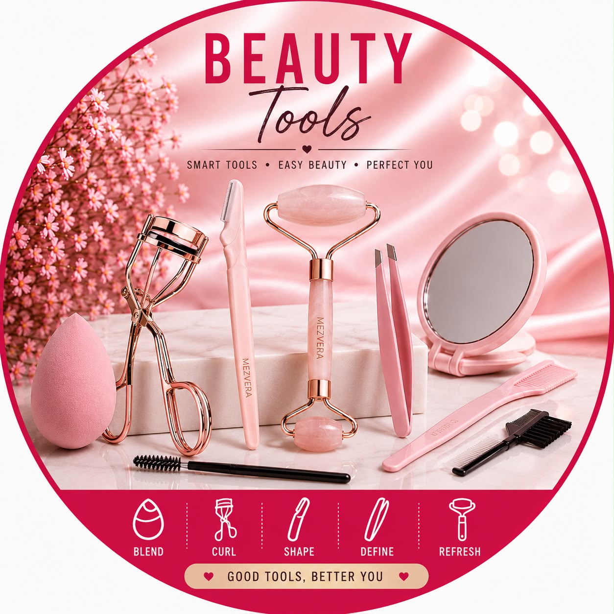 Beauty Tools
