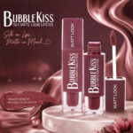 MATT LOOK Bubble Kiss Silk Matte Liquid Lipstick (6ml) - Image 3