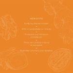 Kanpeki Ginger & Walnut Facial Kit - Image 3