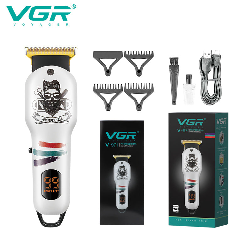 VGR V-971 Hair Trimmer