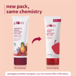 Plum Saffron & Papaya Glow Bright Face Wash 100ml - image 2