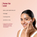 Plum Saffron & Papaya Glow Bright Face Wash 100ml - image 5
