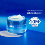 Plum 2% Niacinamide & Rice Water Brightening Gel Moisturizer 50g - image 2