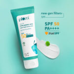 Plum Cica & Hyaluronic Acid Aqua-Light SPF 50 PA++++ Sunscreen 50g