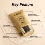 Maliao 24K Gold gel Primer l Minimizes pores & Radiant Finish With Gold - image 1