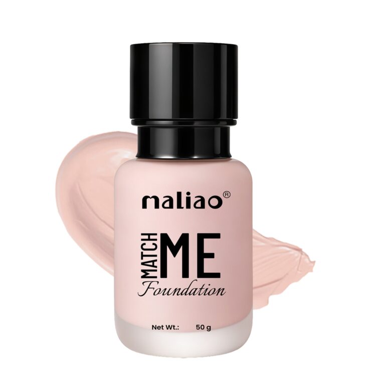 Maliao Match Me Foundation 50g