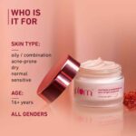 Plum Saffron & Kumkumadi Oil Glow Bright Moisturizer SPF 35 50g - image 3