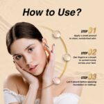 Maliao 24K Gold gel Primer l Minimizes pores & Radiant Finish With Gold - image 4