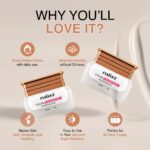 Maliao Color Changing Waterproof Foundation with Satin Finish - Long-Lasting Beauty - image 4