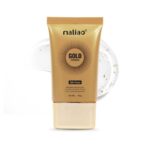 Maliao 24K Gold gel Primer l Minimizes pores & Radiant Finish With Gold - image 5