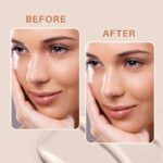 Maliao Color Changing Waterproof Foundation with Satin Finish - Long-Lasting Beauty - image 5