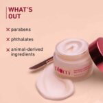 Plum Saffron & Kumkumadi Oil Glow Bright Moisturizer SPF 35 50g - image 6
