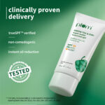 Plum Green Tea & Zinc Super-Matte SPF 50 Sunscreen Gel 50g - image 2