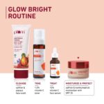 Plum Saffron & Kumkumadi Oil Glow Bright Moisturizer SPF 35 50g - image 7