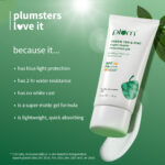 Plum Green Tea & Zinc Super-Matte SPF 50 Sunscreen Gel 50g - image 5