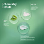 Plum Green Tea & Zinc Super-Matte SPF 50 Sunscreen Gel 50g - image 4