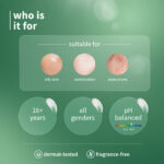 Plum Green Tea & Zinc Super-Matte SPF 50 Sunscreen Gel 50g - image 6