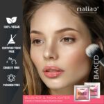 Maliao Baked Blusher & Highlighter - image 5